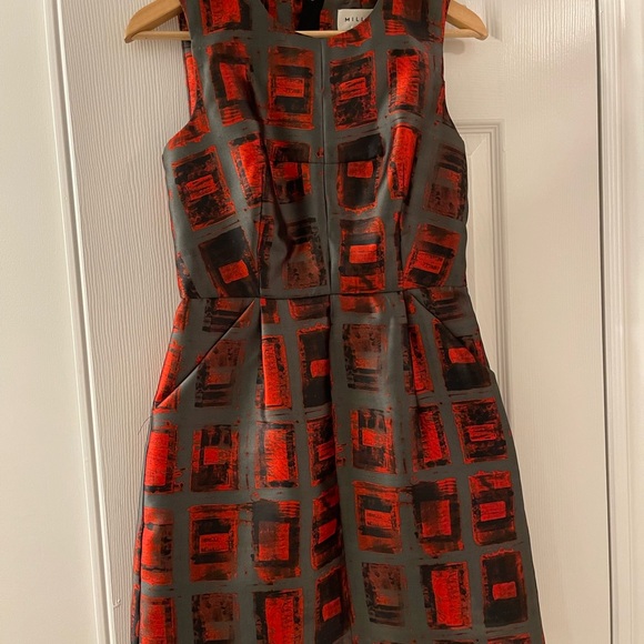 Gorgeous Milly Dress - Picture 3 of 7